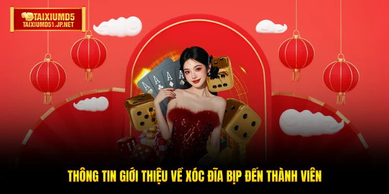 Thông tin giới thiệu về Xóc Đĩa Bịp đến thành viên Thông tin giới thiệu về Xóc Đĩa Bịp đến thành viên